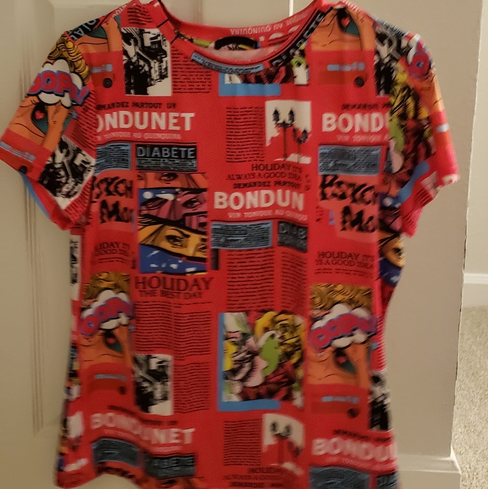 New Shirt